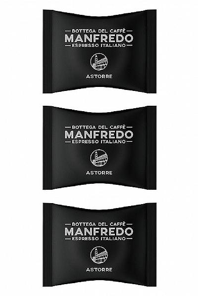 CAPSULE ASTORRE 300 PZ CAFFE MANFREDO