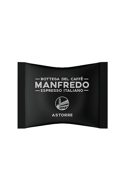 CAPSULE ASTORRE 100 PZ CAFFE MANFREDO