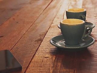 Caffè, capolavoro dell’uomo