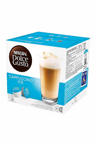 CAPPUCCINO ICE