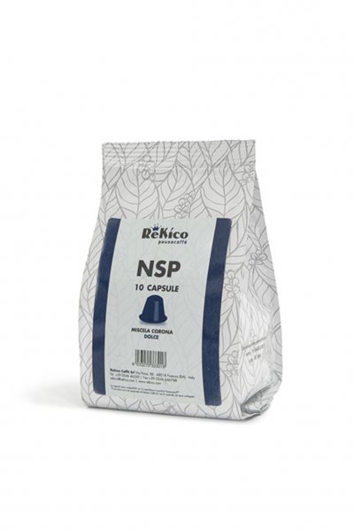NSP CORONA 10x10 pz
