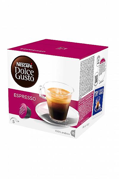 DOLCE GUSTO ESPRESSO