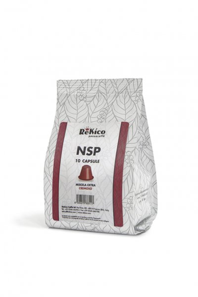 NSP EXTRA 10 pz
