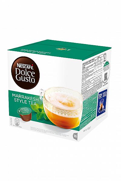 MARRAKESH TEA