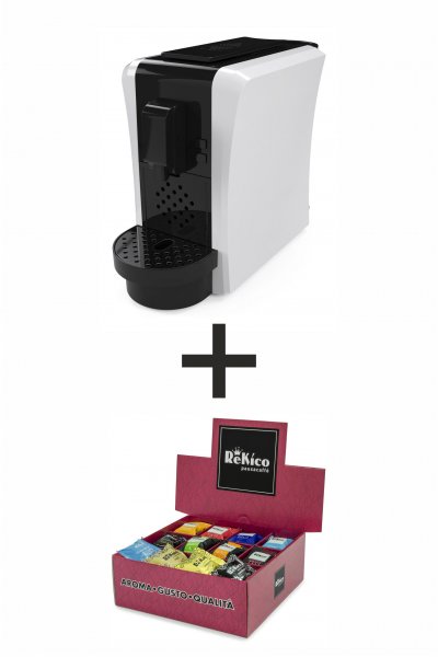 MINICAPS + KIT ASSAGGIO 36 PZ