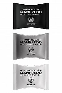 MIX CAFFE MANFREDO 300 PZ CAPSULE 