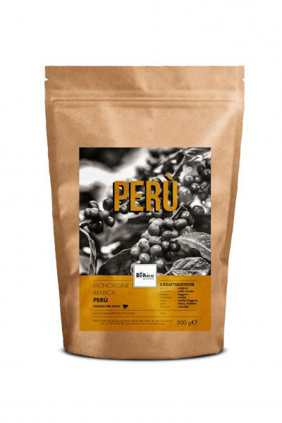 CAFFE AMERICANO PERU 100% ARABICA 500 g
